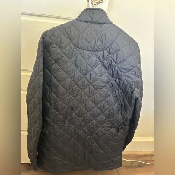 Men’s Barbour Flyweight Chelsea Quilted jacket - Picture 7 of 8